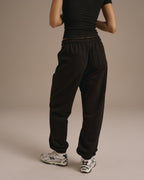 AS Sweatpants - Black