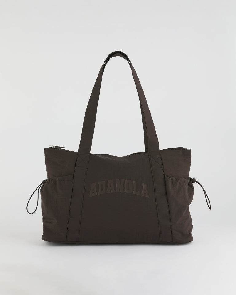Gym Bag - Coffee Bean