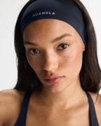 Seamless Headband - Midnight Blue